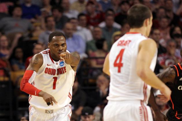 Ohio State Basketball: Midseason Report Card for the Buckeyes