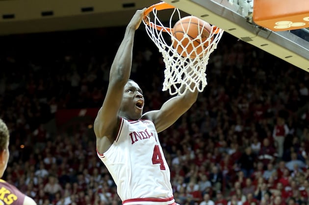 Indiana Basketball: Ranking the 10 Most Exciting Hoosiers Ever