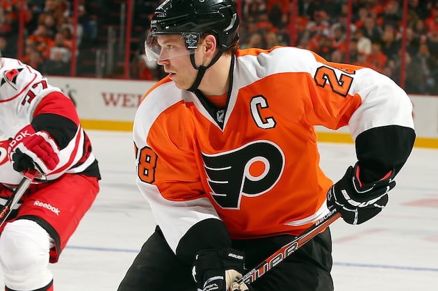 Sidney Crosby vs Claude Giroux: Head to Toe Breakdown of the Budding Rivalry