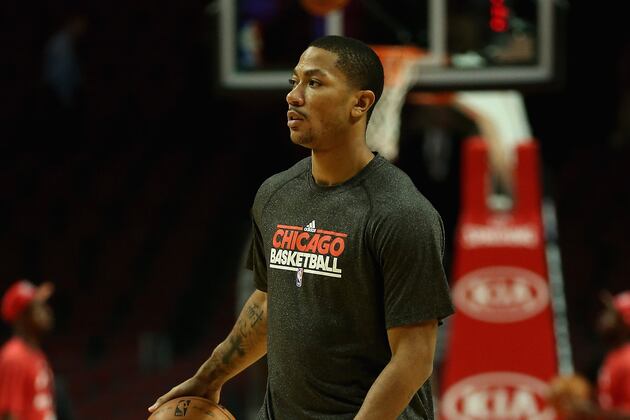 5 Ways We'll Know Derrick Rose Is Back to Full Strength When He Returns
