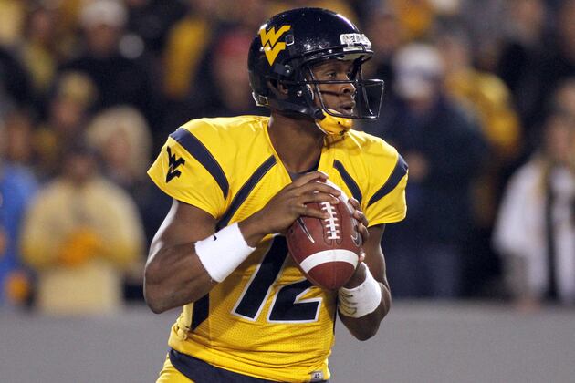 Power Ranking the Top 10 Quarterbacks in the 2013 NFL Draft