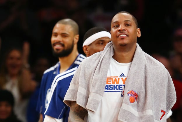 New York Knicks: Predicting the Knicks' Playoff Chances