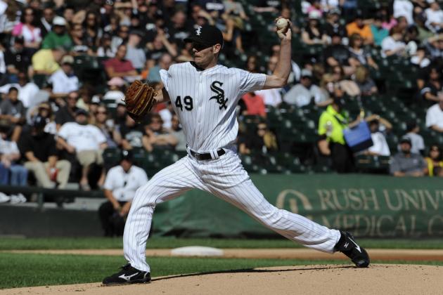 Ranking Chris Sale Among MLB's Top Starting Pitchers Under 25