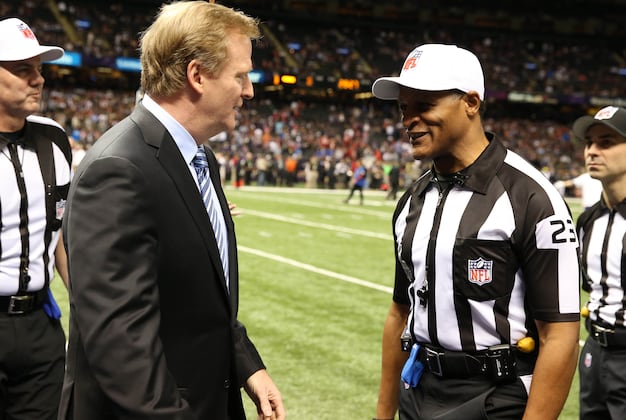 Grading the Refs from Super Bowl XLVII