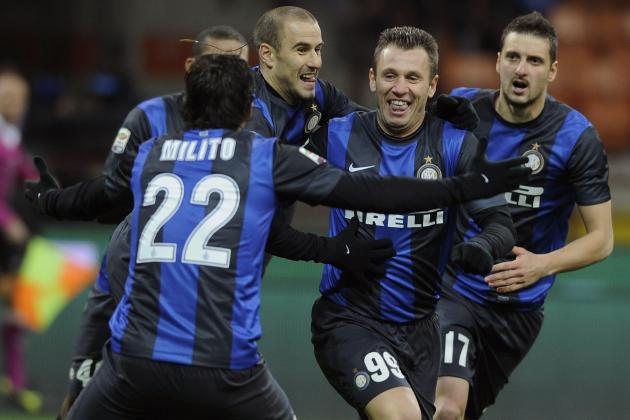 Inter Milan 3-1 Win vs. Chievo Verona: 6 Things We Learned