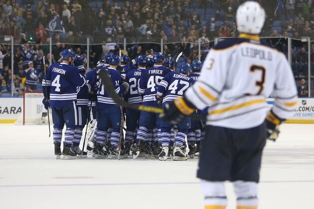 Toronto Maple Leafs Week in Review: The Good, the Bad and the Ugly