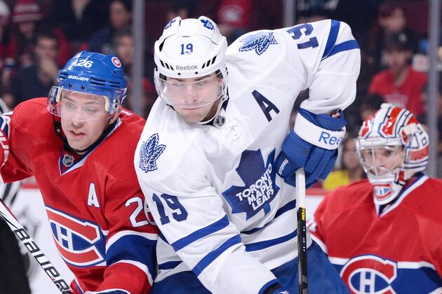 5 Ways the Leafs Can Deal with the Loss of Joffrey Lupul