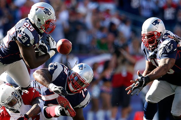 6 Patriots Entering Make-or-Break Years in 2013