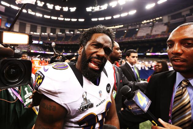 Odds on Where Ed Reed Will Land in 2013