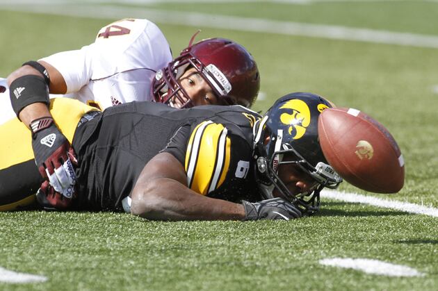 Iowa Football: 5 Most Important Areas to Improve
