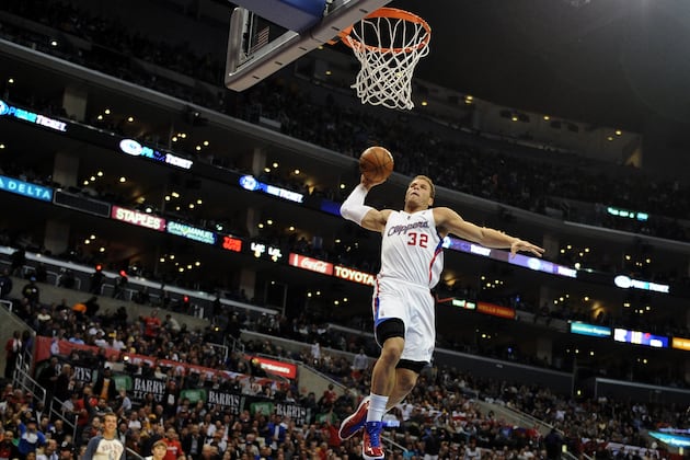 L.A. Clippers' Best Dunks and Highlights of the Season so Far