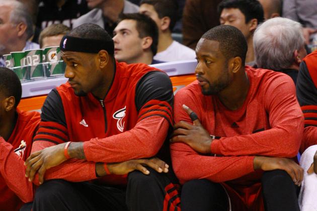 Updated Season Report Card Grades for Every NBA Superstar