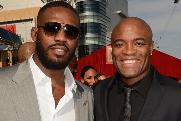 Jon Jones and the 10 Most Creative Fighters in MMA History