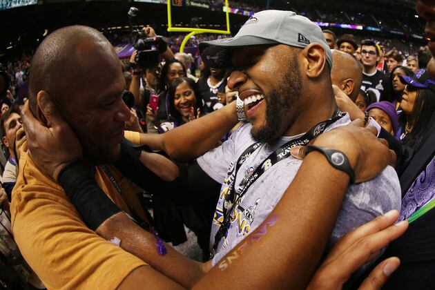 NFL Players Who Went Out on Top