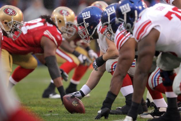 A Complete Guide to Rebuilding the New York Giants' Offensive Line in One Season