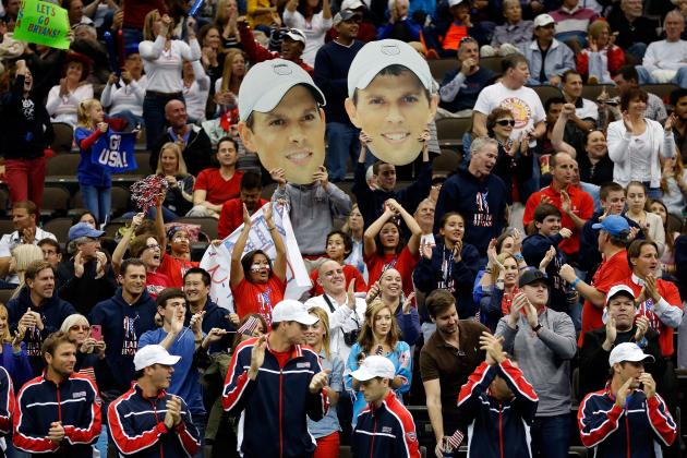 Davis Cup 2013: Round 1 Highlights, History and More