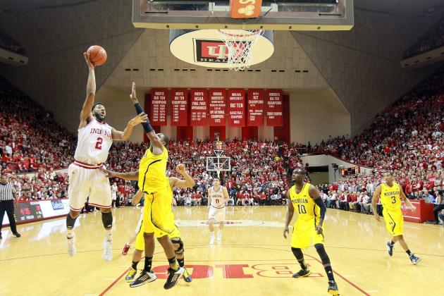 College Basketball Conference Power Rankings at Week 14