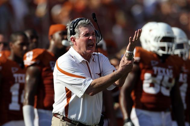 Every Big 12 Coach's Best Recruiting Pitch