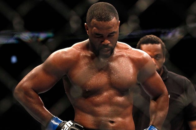 Rashad Evans and Other Fighters I Enjoy Seeing Lose