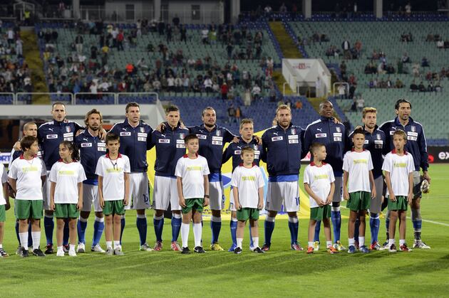 Italy vs. Netherlands: International Friendly Preview