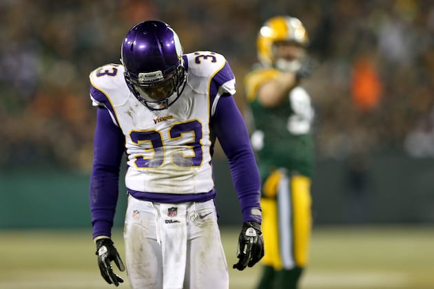 5 Minnesota Vikings Who Must Improve in 2013