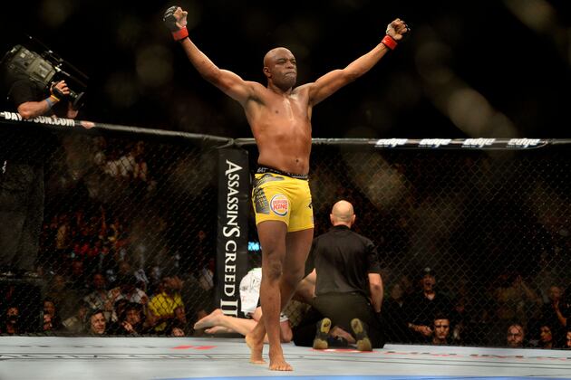 UFC Rankings for Each Weight Division Following UFC 156