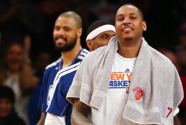 Detroit Pistons vs. New York Knicks: Postgame Grades and Analysis