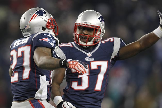 What to Expect from Patriots' 2012 Rookie Class in 2013