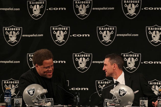 Oakland Raiders Candidates to Get the Franchise Tag
