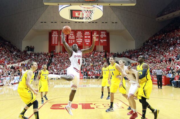 Breaking Down Big Ten's Outlook After Epic Michigan vs. Indiana Matchup