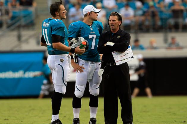 The Biggest Offseason Priorities for the Jacksonville Jaguars