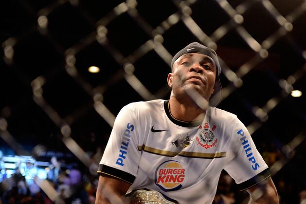 Post-UFC 156 Rankings for All Weight Divisions