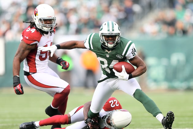 What to Expect from Jets' 2012 Rookie Class in 2013