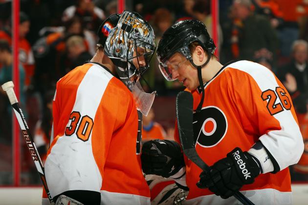 3 Weaknesses Philadelphia Flyers Must Address During 2013 Season