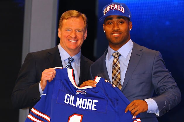 What to Expect from the Buffalo Bills' 2012 Draft Class in 2013