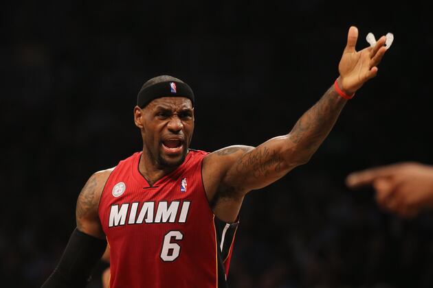 7 Takeaways from Monday Night's NBA Action