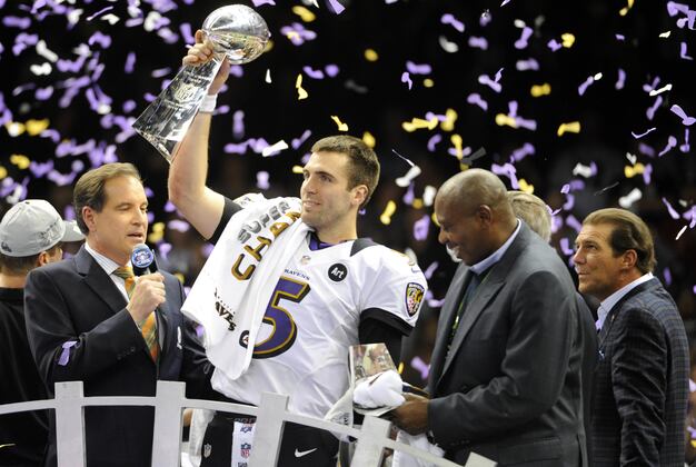End of Season Rankings for All 32 NFL Quarterbacks