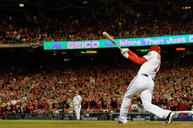 Timeline of How the Nationals Transformed from Punching Bag to Contender