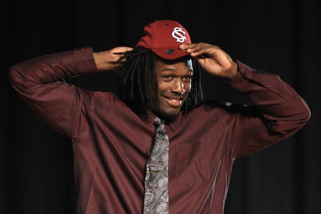 The SEC's 25 Highest Rated Recruits of the Last Decade