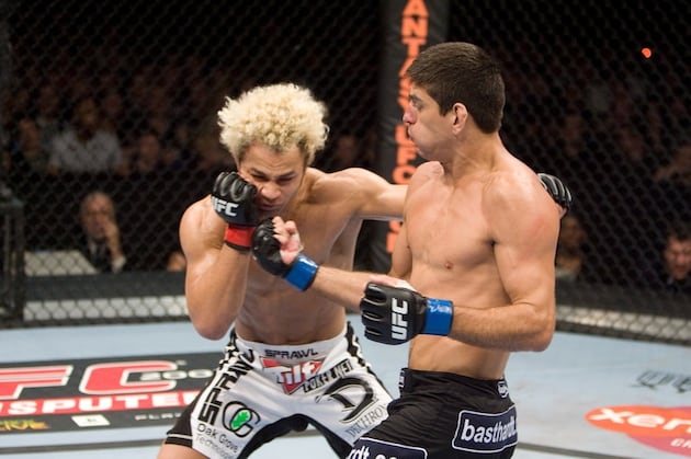 UFC: 10 Memorable Moments from Februaries Past