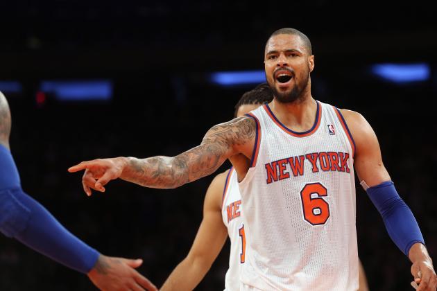 Power Ranking the NBA's Elite Centers
