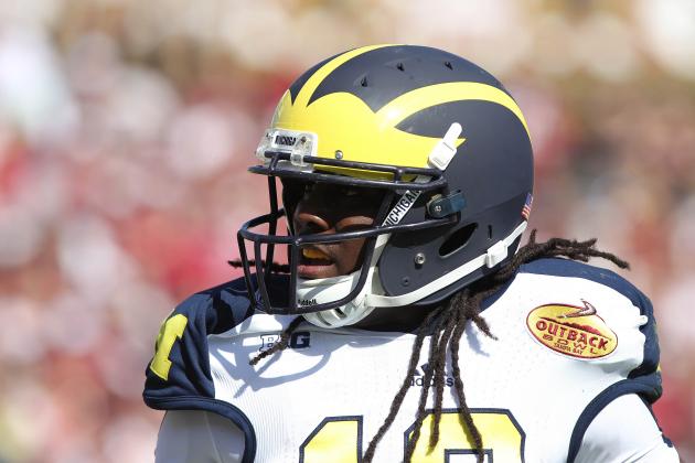 The Fastest Players in the 2013 NFL Draft Class