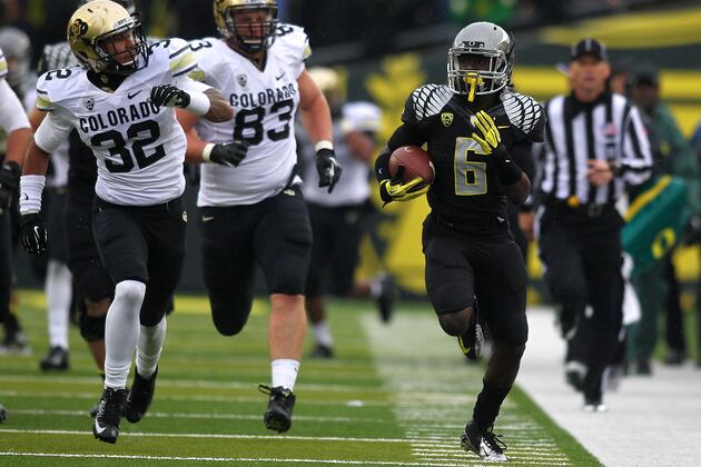 Oregon Football: Top New Recruits and What to Expect