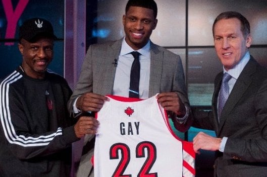 NBA: 5 Ways in Which Rudy Gay Has Already Improved the Raptors