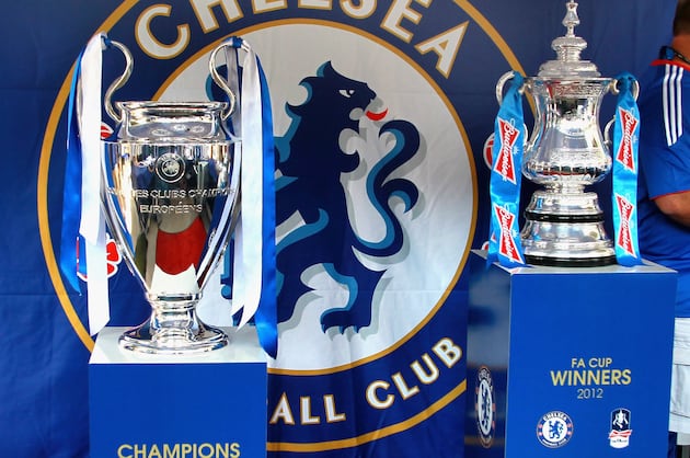 Chelsea: 5 Easy Steps to Get the Blues Back to Challenging for Trophies