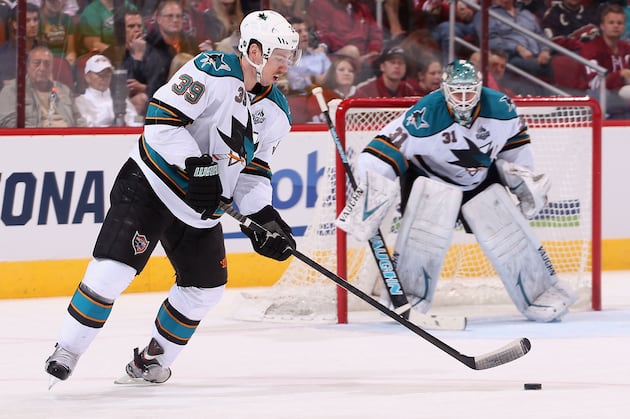 5 Most Telling Statistics for San Jose Sharks in 2013