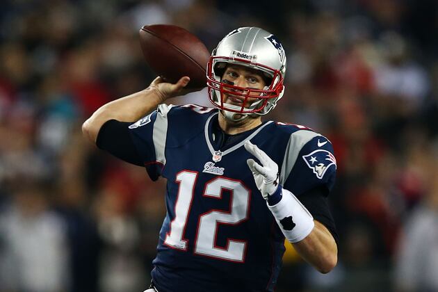 The 100 Greatest Single-Game Performances in NFL Postseason History