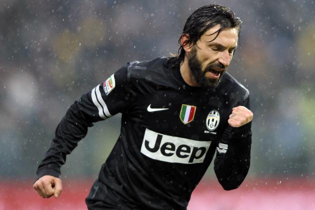 Serie A's Top 5 Central Midfielders so Far This Season