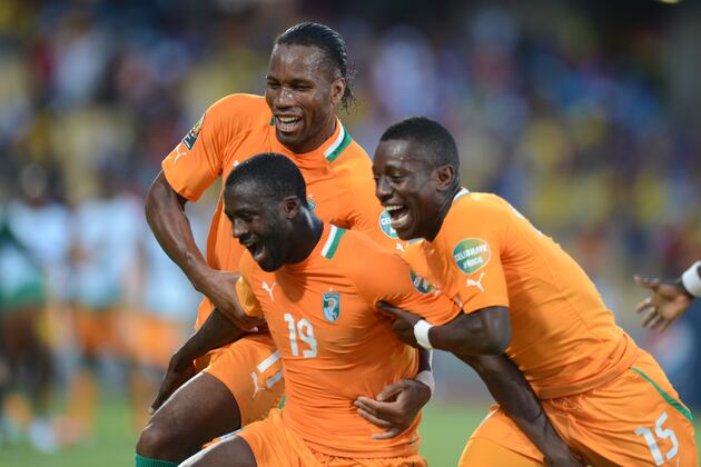 Premier League Stars Whose Reputations Grew at the African Cup of Nations