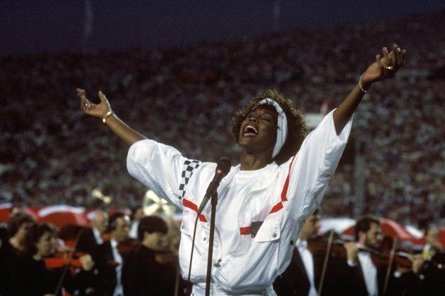 Top 5 Super Bowl National Anthems of All Time